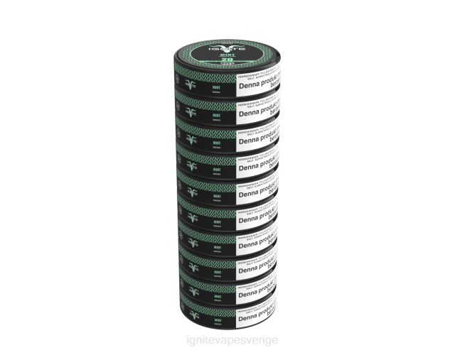 IGNITE nikotinpåsar 10-pack vattenmelon 080F181 | Ignite Vape Sverige