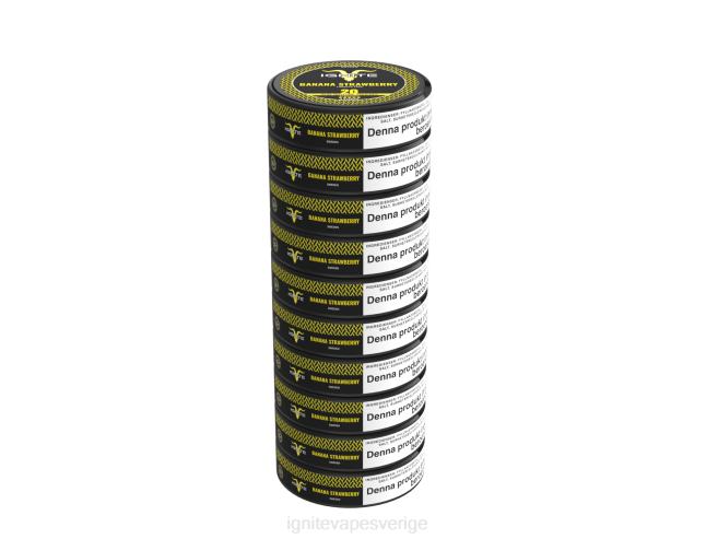 IGNITE nikotinpåsar 10-pack vattenmelon 080F181 | Ignite Vape Sverige