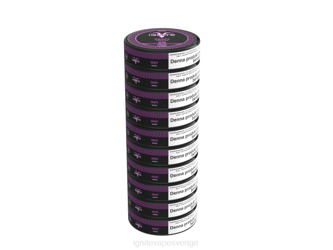 IGNITE nikotinpåsar 10-pack vattenmelon 080F181 | Ignite Vape Sverige