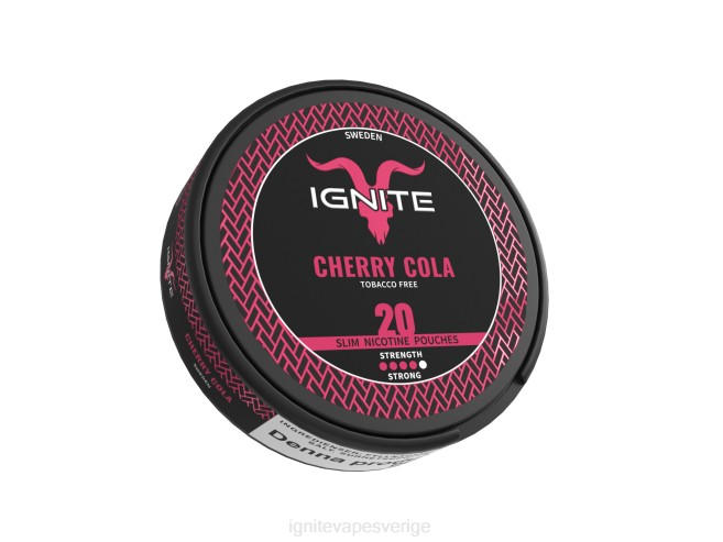 IGNITE nikotinpåsar blandade bär 080F171 | Ignite Vape Sverige