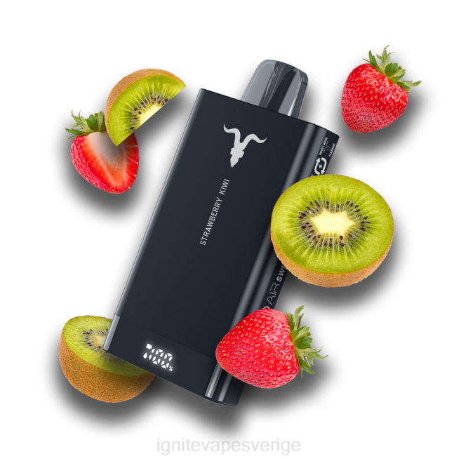 IGNITE V150 vape penna grönt äpple 080F70 | Ignite Puff Price
