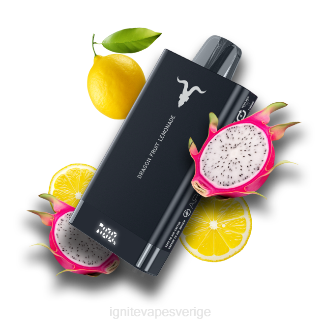 IGNITE V150 vape penna grönt äpple 080F70 | Ignite Puff Price