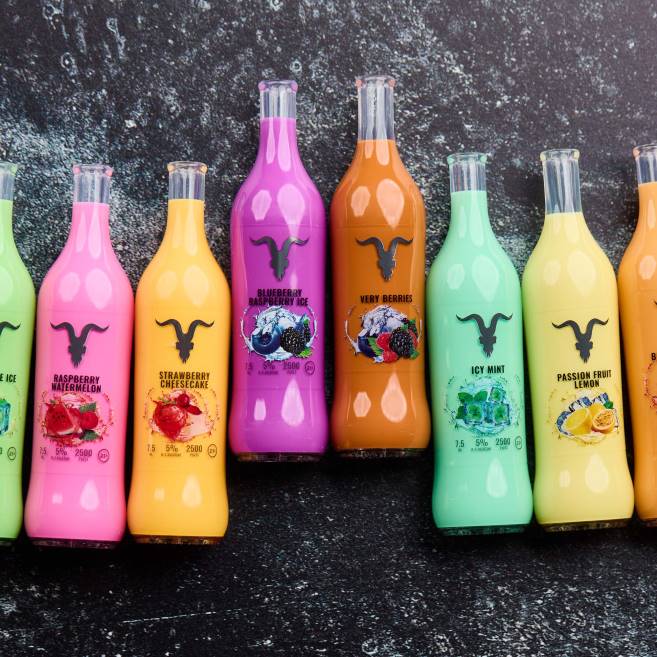 IGNITE V25 vape penna iskall mynta 080F14 | Ignite Vape Reviews
