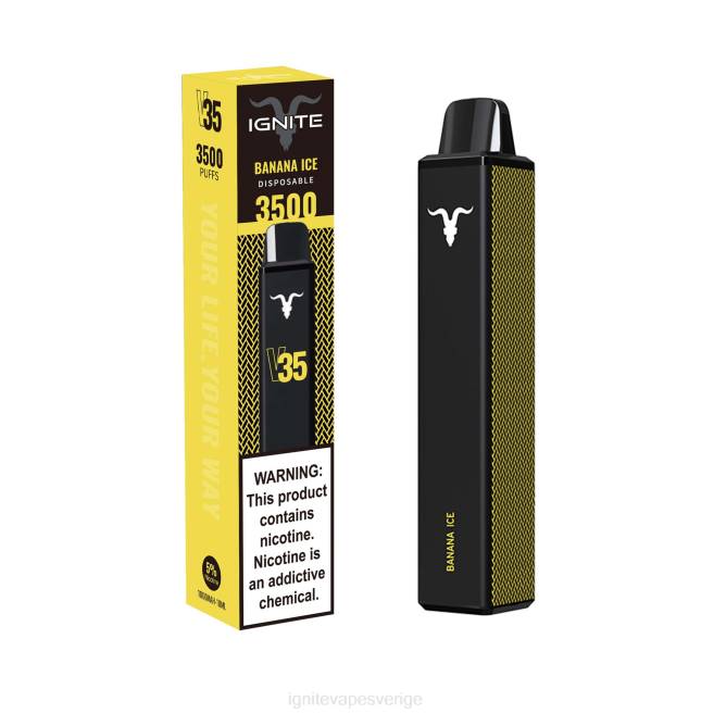 IGNITE V35 vape penna mango persika 080F135 | Ignite Vape Price