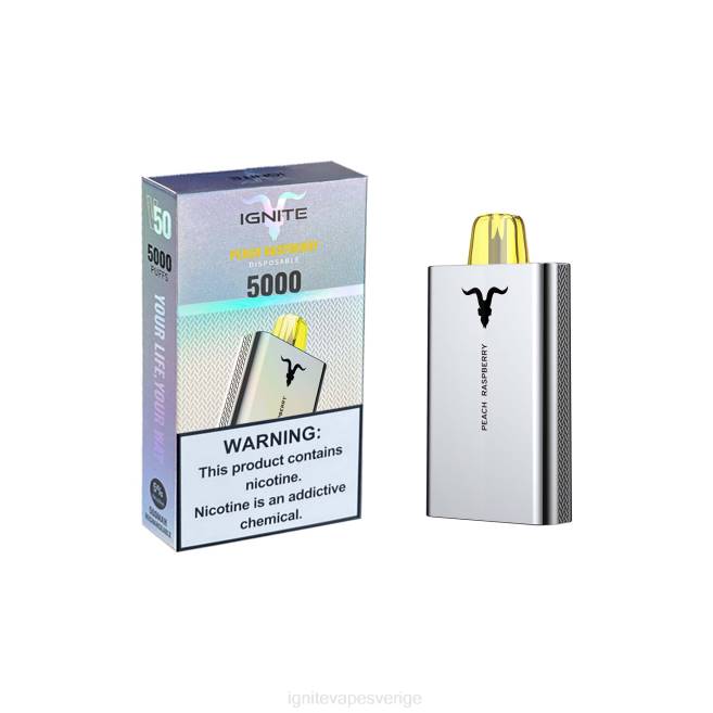 IGNITE V50 vape penna vattenmelon tuggummi 080F162 | Ignite Vape Sweden