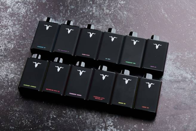 IGNITE V60 vape penna hallonsaft 080F35 | Ignite Vape Price