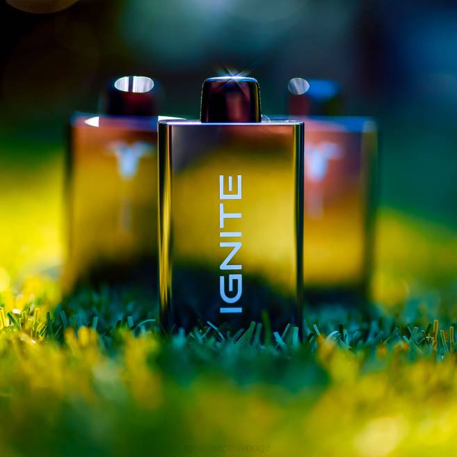 IGNITE V80 vape penna 10-pack jordgubbskiwi 080F64 | Ignite Vape Reviews